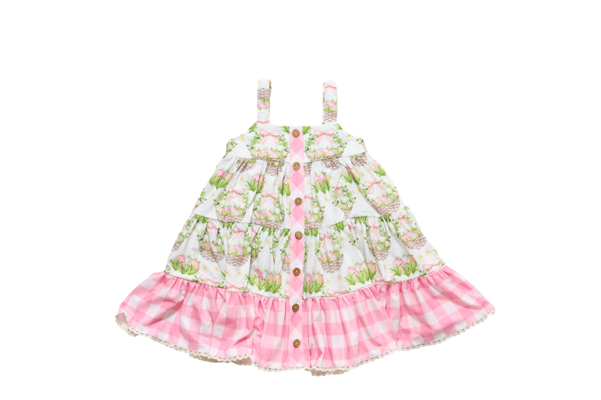 Be Girl Girl Twirl Dress