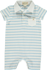 Me & Henry Baby/Toddler Polo Romper