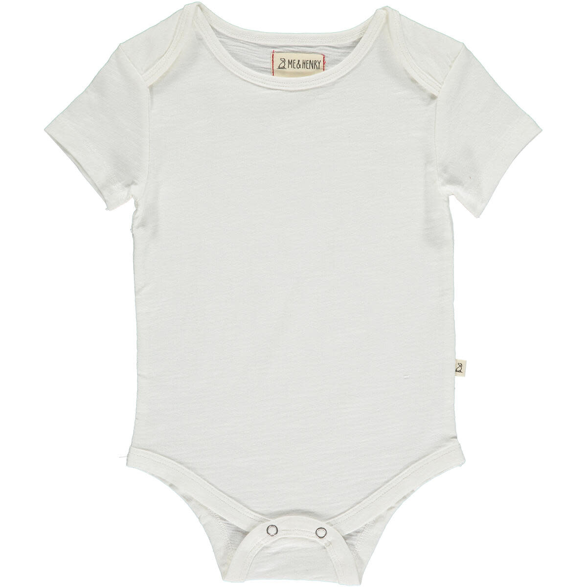 Me & Henry Baby/Toddler Solid Onesie/T-Shirt
