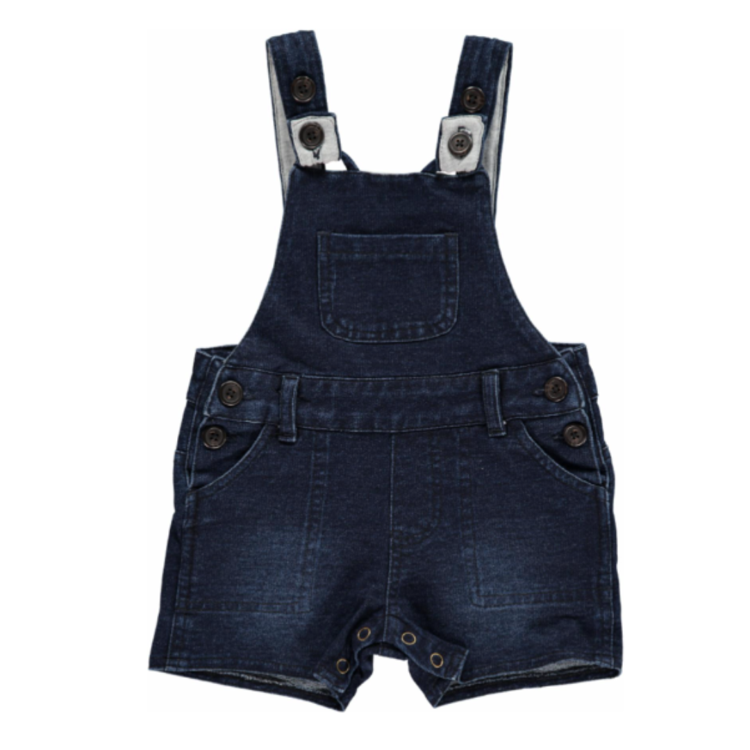 Me & Henry Baby / Toddler Summer Overalls