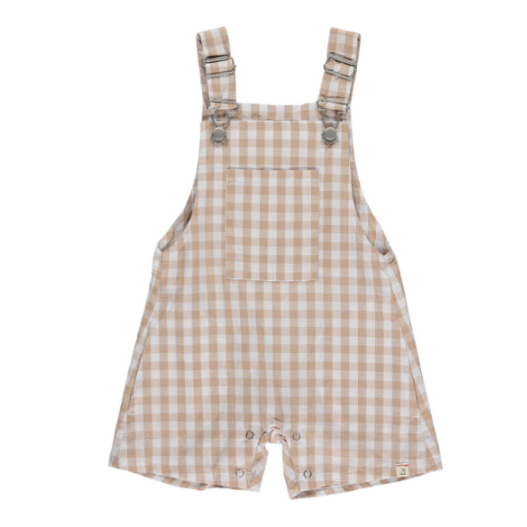 Me & Henry Baby / Toddler Summer Overalls
