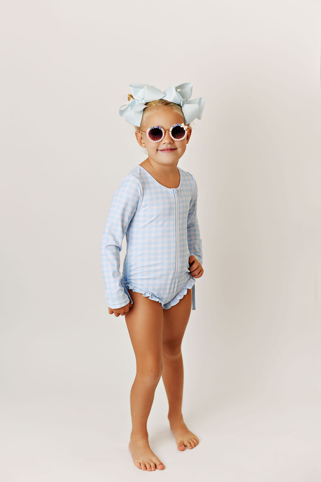 Swoon Baby Clothing Baby & Toddler 1 pc Rashgaurd Swimsuit