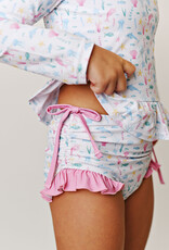 Swoon Baby Clothing Girl 2 pc Rashguard Swimsuit