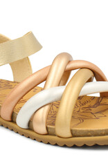 Blowfish Malibu Junior Girls T-Strap Sandals
