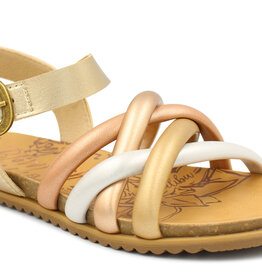 Blowfish Malibu Junior Girls T-Strap Sandals