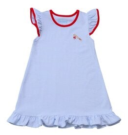 Itsy Bitsy Toddler & Girl Flutter Dress