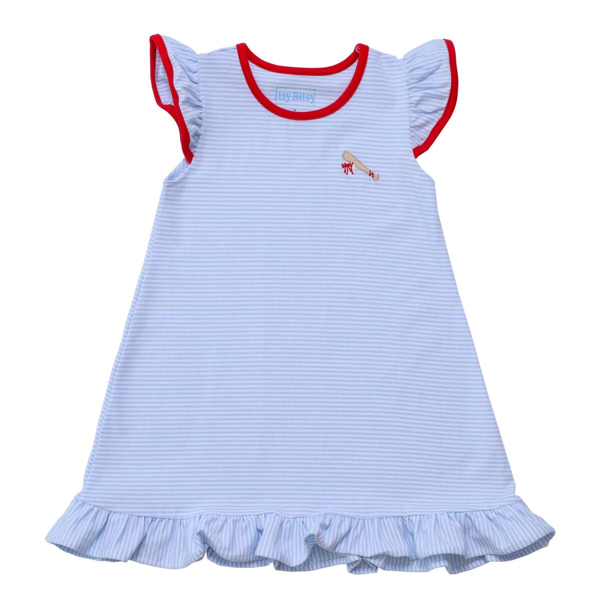 Itsy Bitsy Toddler & Girl Flutter Dress