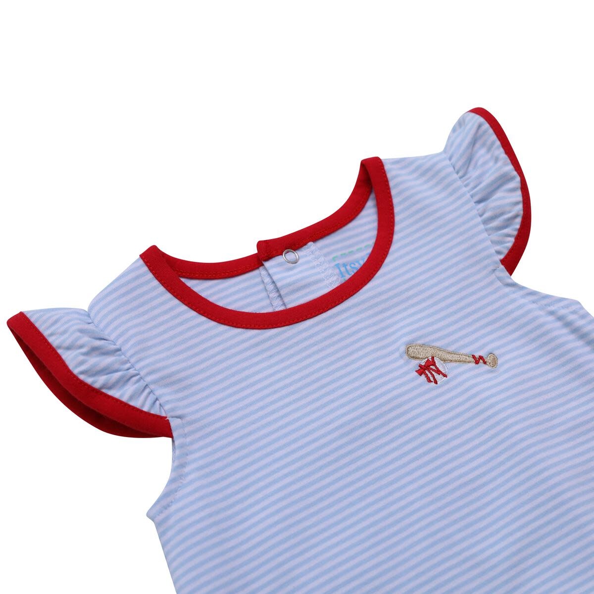 Itsy Bitsy Toddler & Girl Flutter Dress