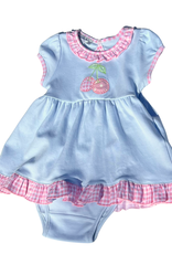 Magnolia Baby Girl Baby/Toddler Dress Set