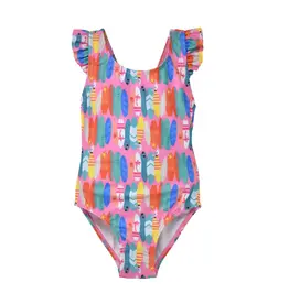 Flap Happy Toddler and Girl 1pc Swimsuits