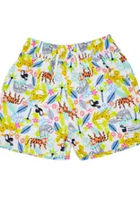 Flap Happy Baby and Toddler Bay Swim Trunk