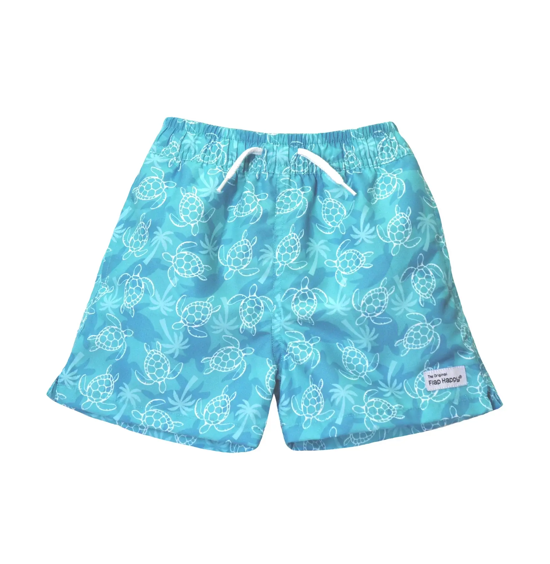 Flap Happy Baby and Toddler Bay Swim Trunk