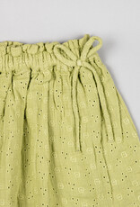 Losan Eyelet Cotton Skirt