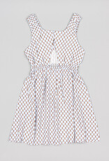 Losan Junior Girl Sleeveless Cutout Dress