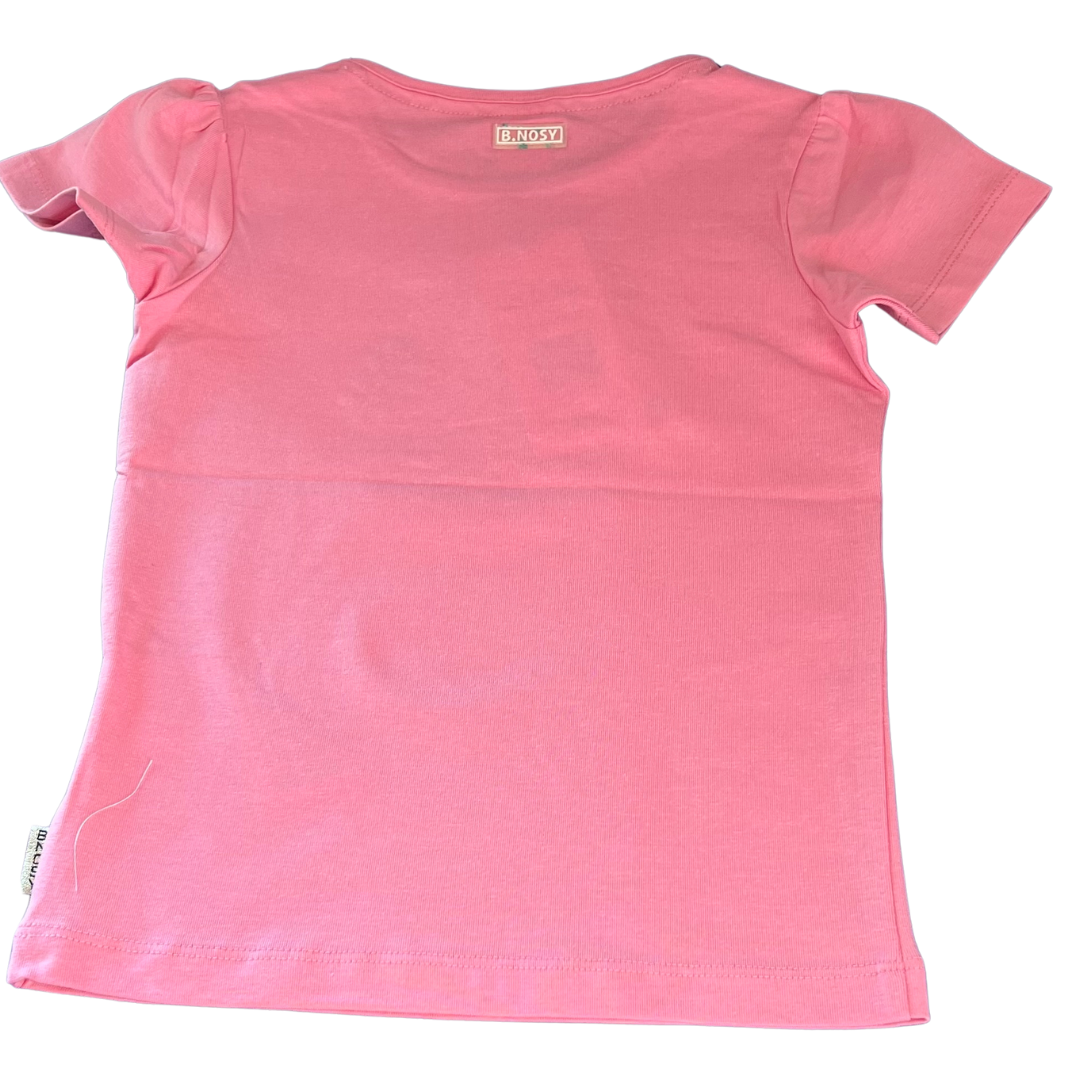 B.Nosy Girl's T-Shirt