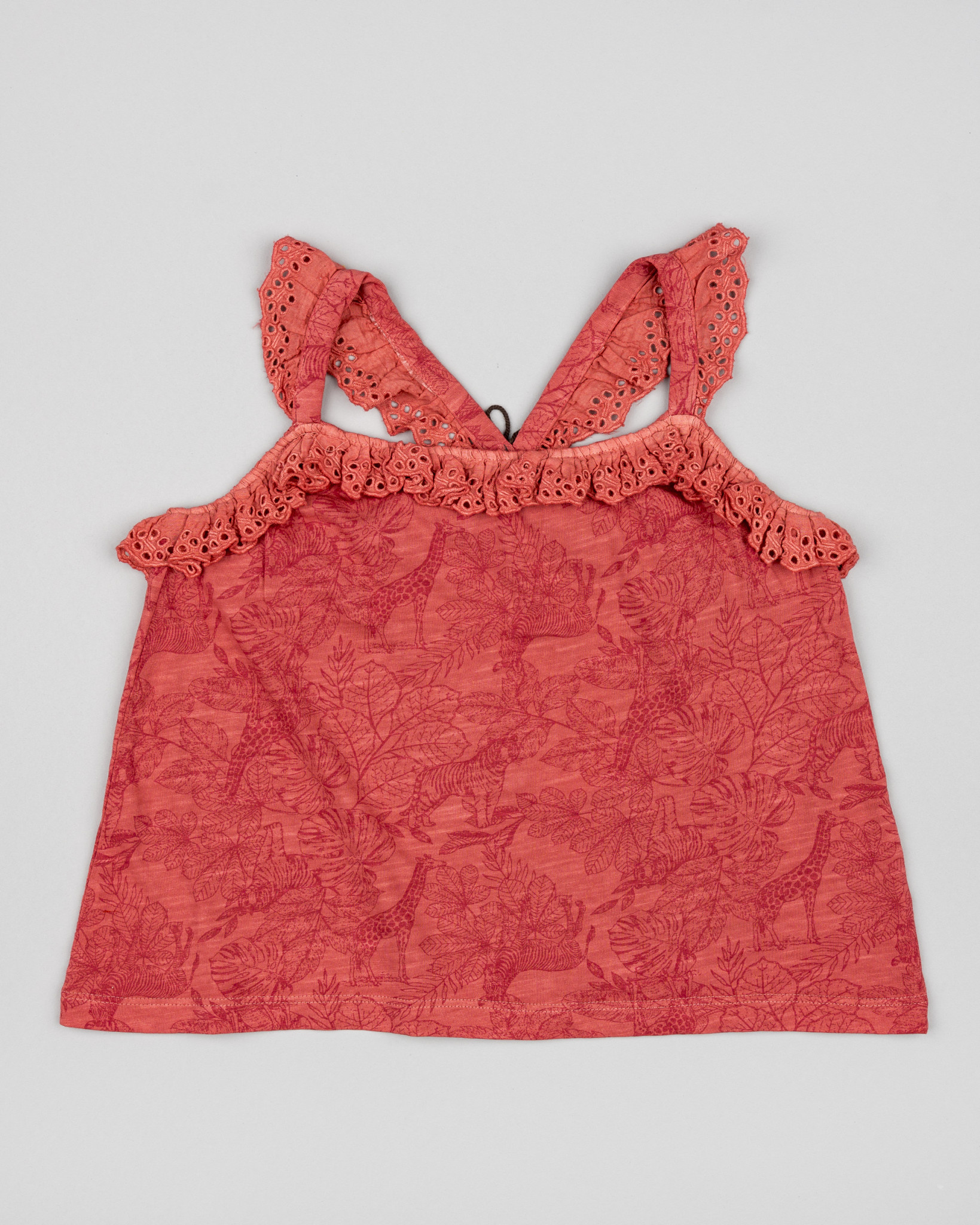 Losan Strappy Summer Top