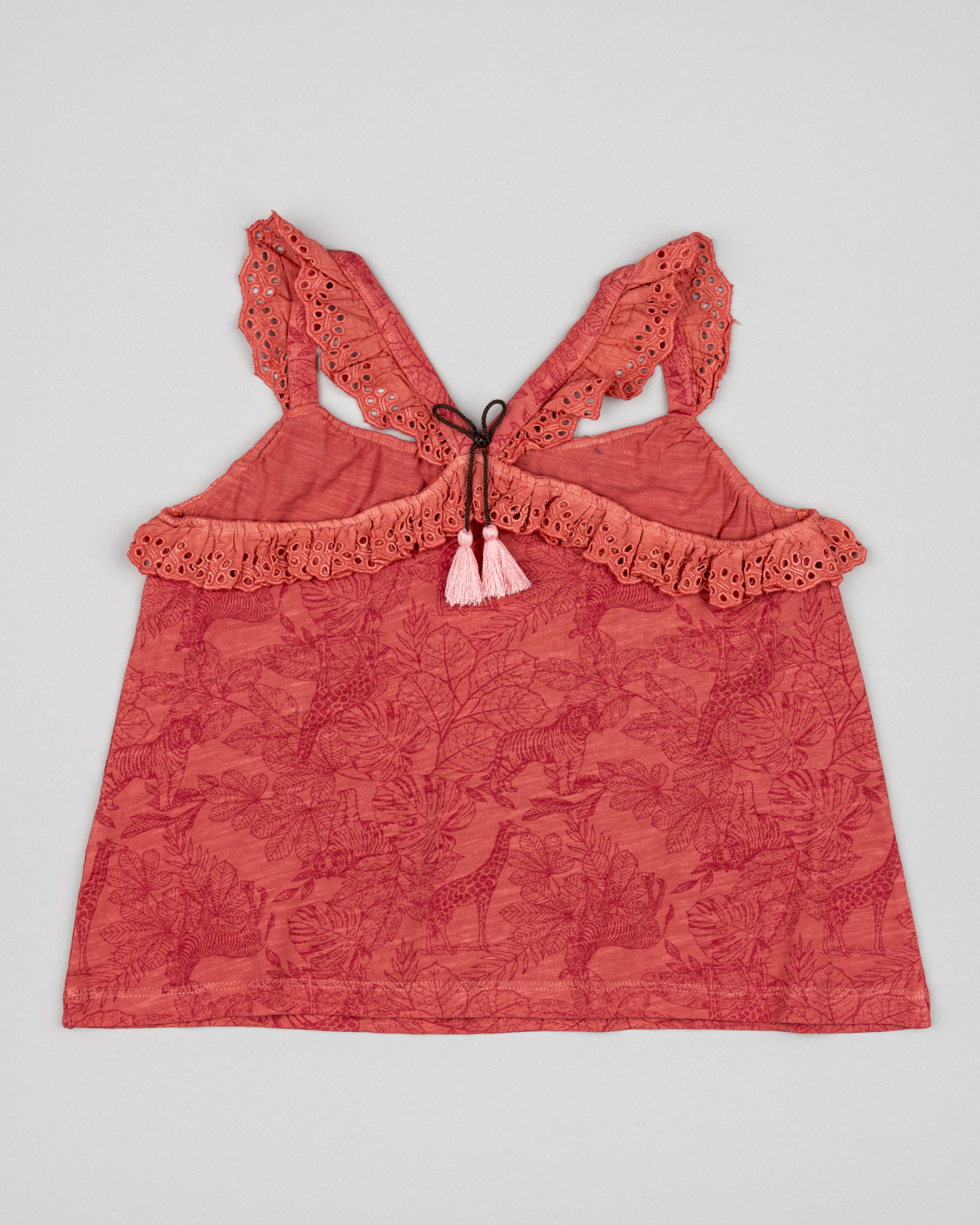 Losan Strappy Summer Top