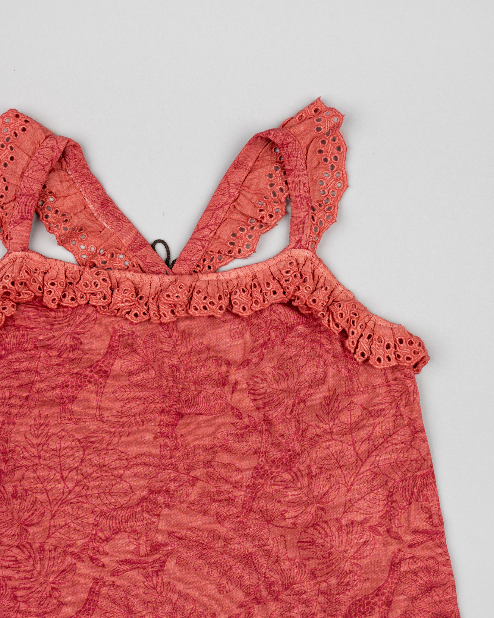 Losan Strappy Summer Top