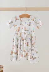 Nola Tawk Girl's Organic Twirl Dress