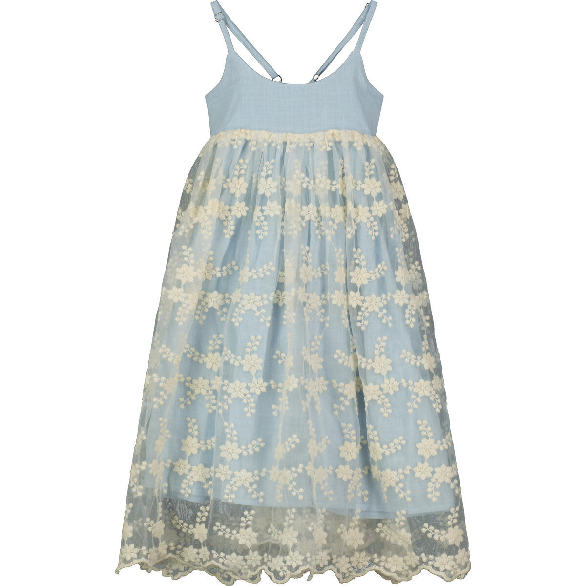 Vignette Girl's Reversible Dress