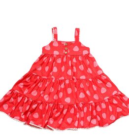 Be Girl Toddler & Girl,  Sleeveless Twirl Dress