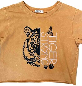 Erge Junior "Tiger Strong" S/S Mid-T-Shirt