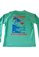 Southbound Graphic L/S Tee