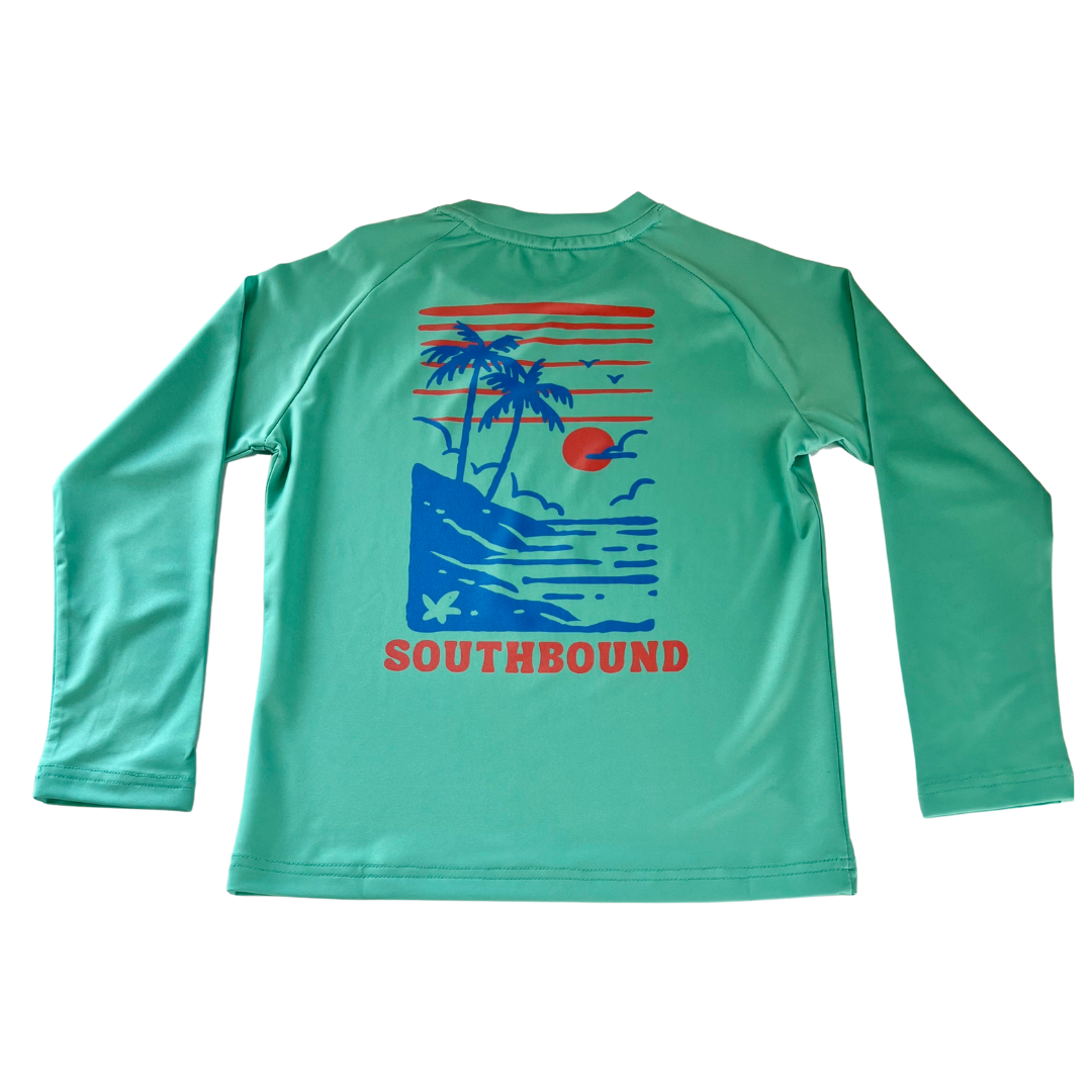 Southbound Graphic L/S Tee