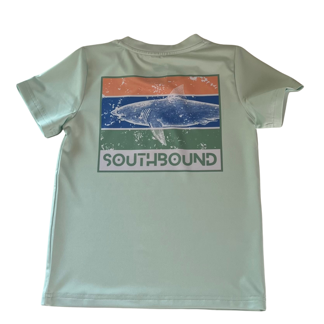 Southbound S/L Graphic Tee