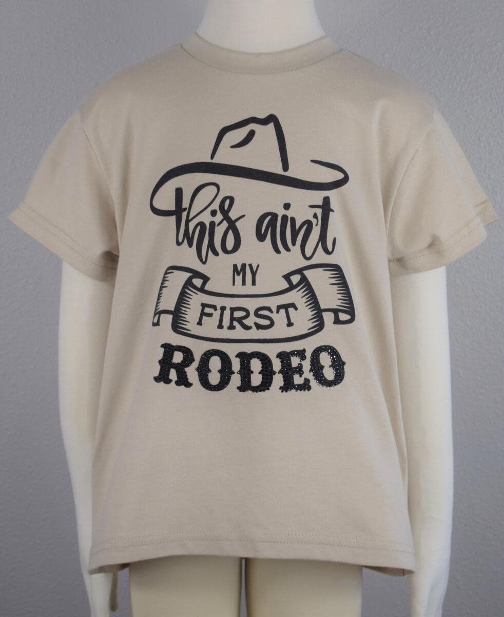 ML Fashions Junior Rodeo T-Shirt