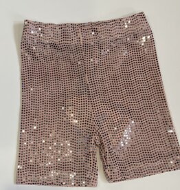 ML Fashions Girl Sequin Shorts