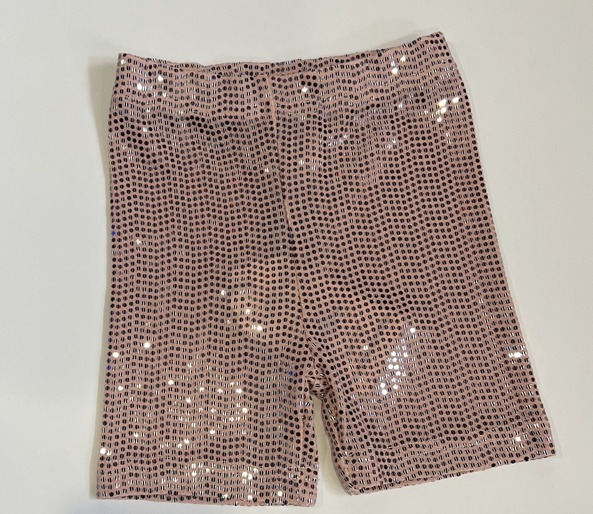 ML Fashions Girl Sequin Shorts