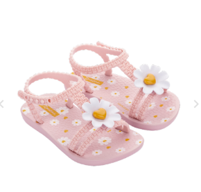 Grendene Global Brands Girl's Daisy Baby Sandal