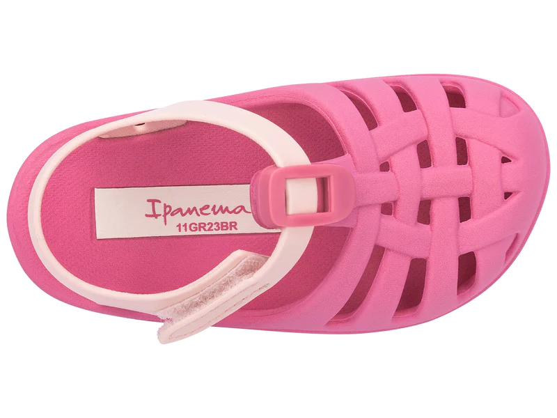 Ipanema Girl's Closed Toe Sandals