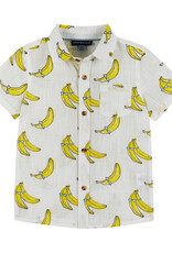 Andy & Evan Boy's S/S Button Down Shirt