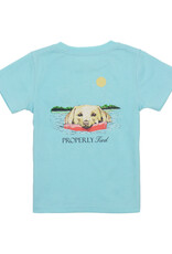 Properly Tied Boy S./S Graphic T-Shirt