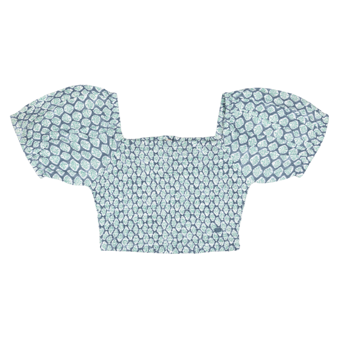 Losan Junior Crop Top