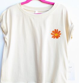 Paper Flower Junior "Have More Fun" S/S T-Shirt