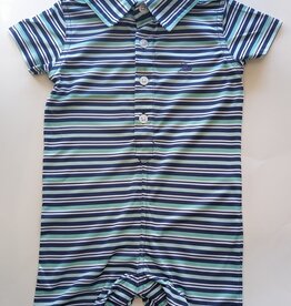 Southbound Baby / Toddler Polo Romper