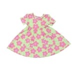 Angel Dear Girl Bamboo S/S Twirl Dress