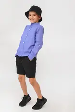 Choy's Boy Draw-String Short