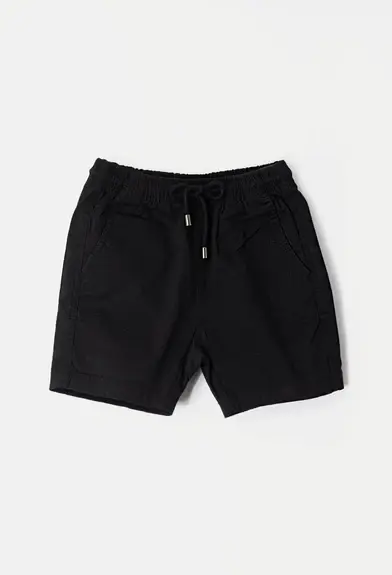 Choy's Boy Draw-String Short