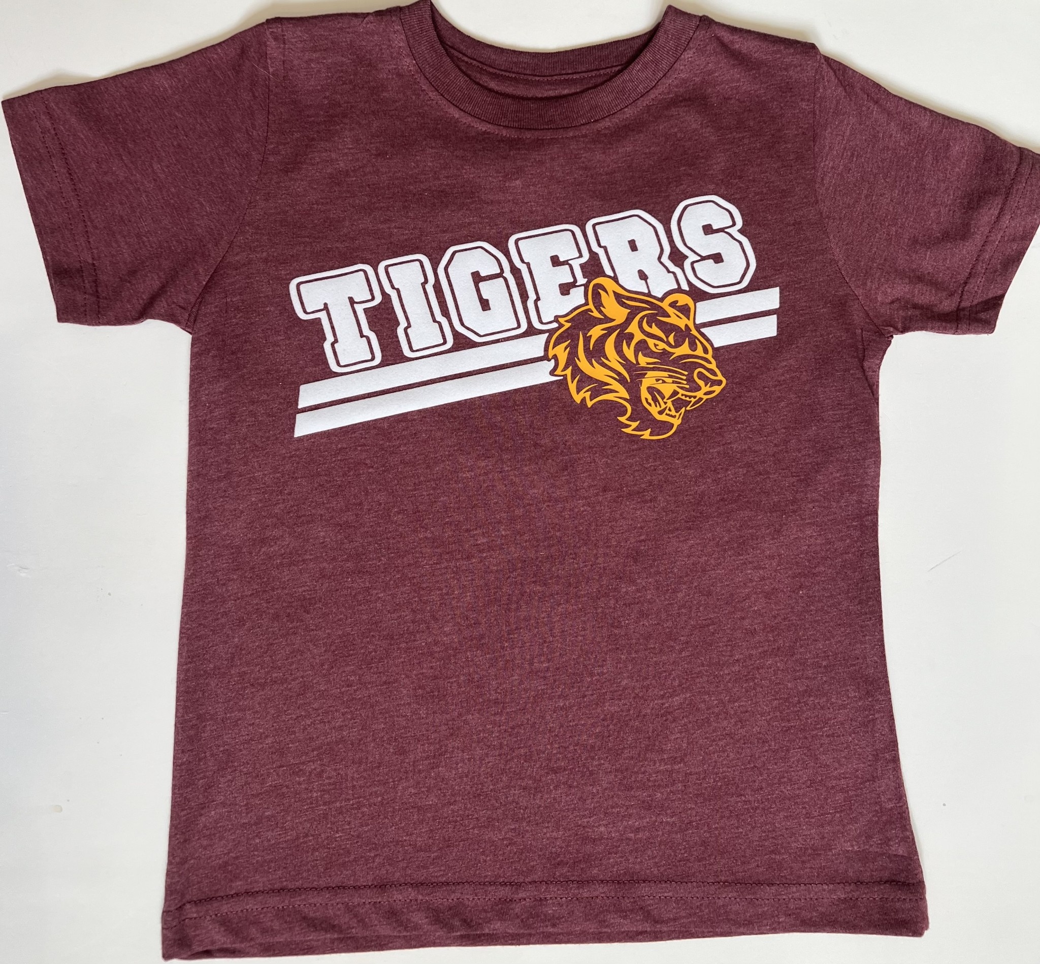 Tiger Spirit Wear T-Shirts