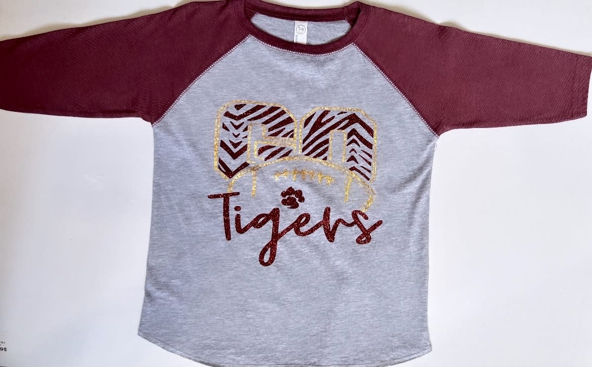 Tiger Spirit Wear T-Shirts