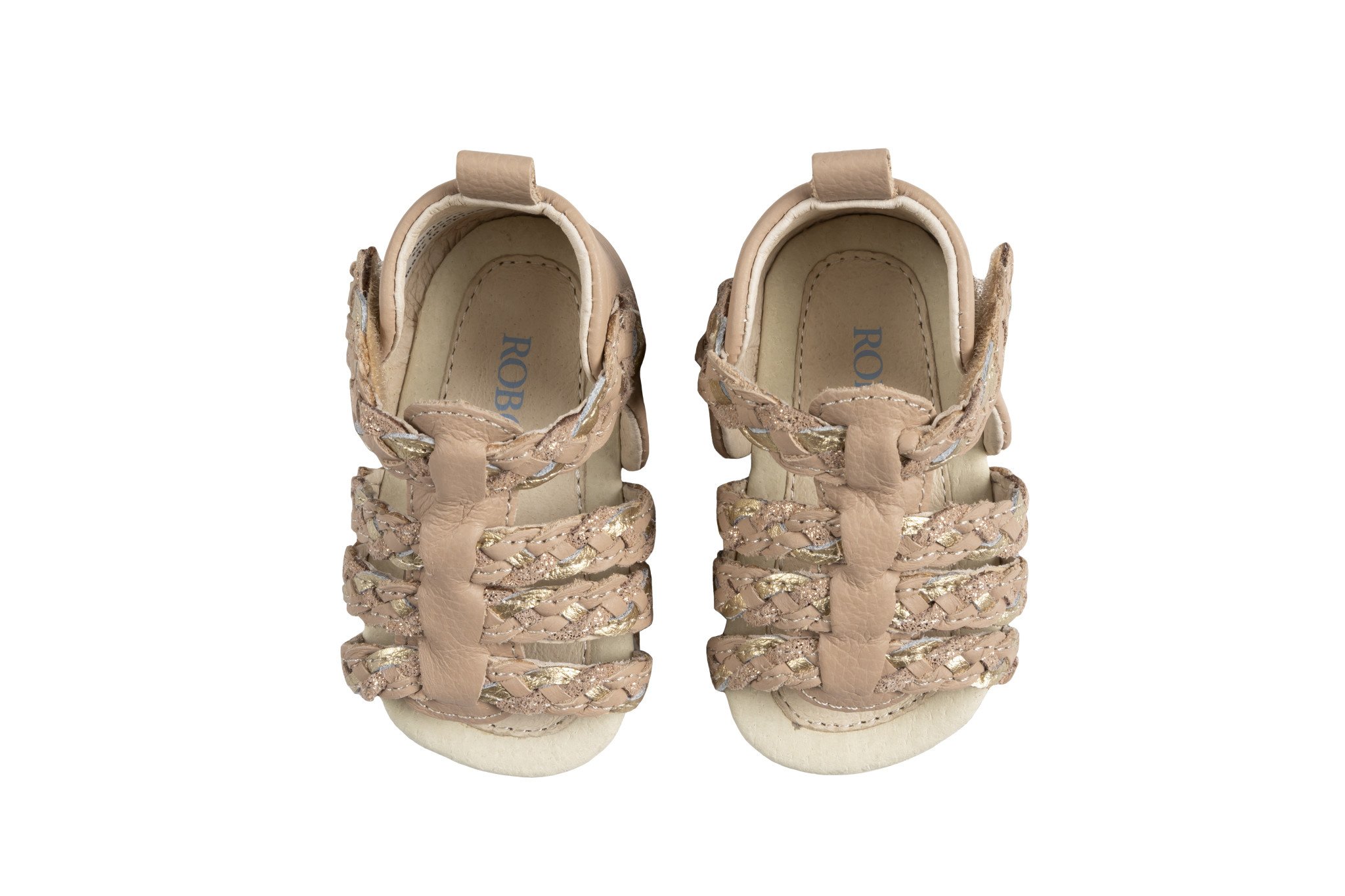 Robeez Girl's Soft Soled Shoes