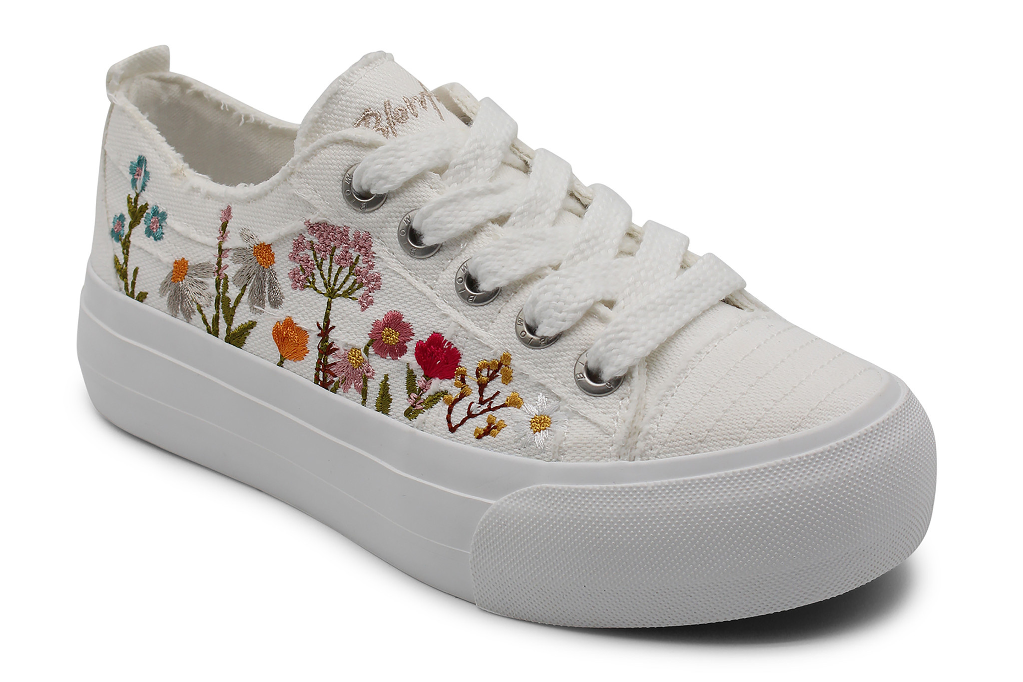 Blowfish Malibu Women's Embroidered Fashion Sneaker