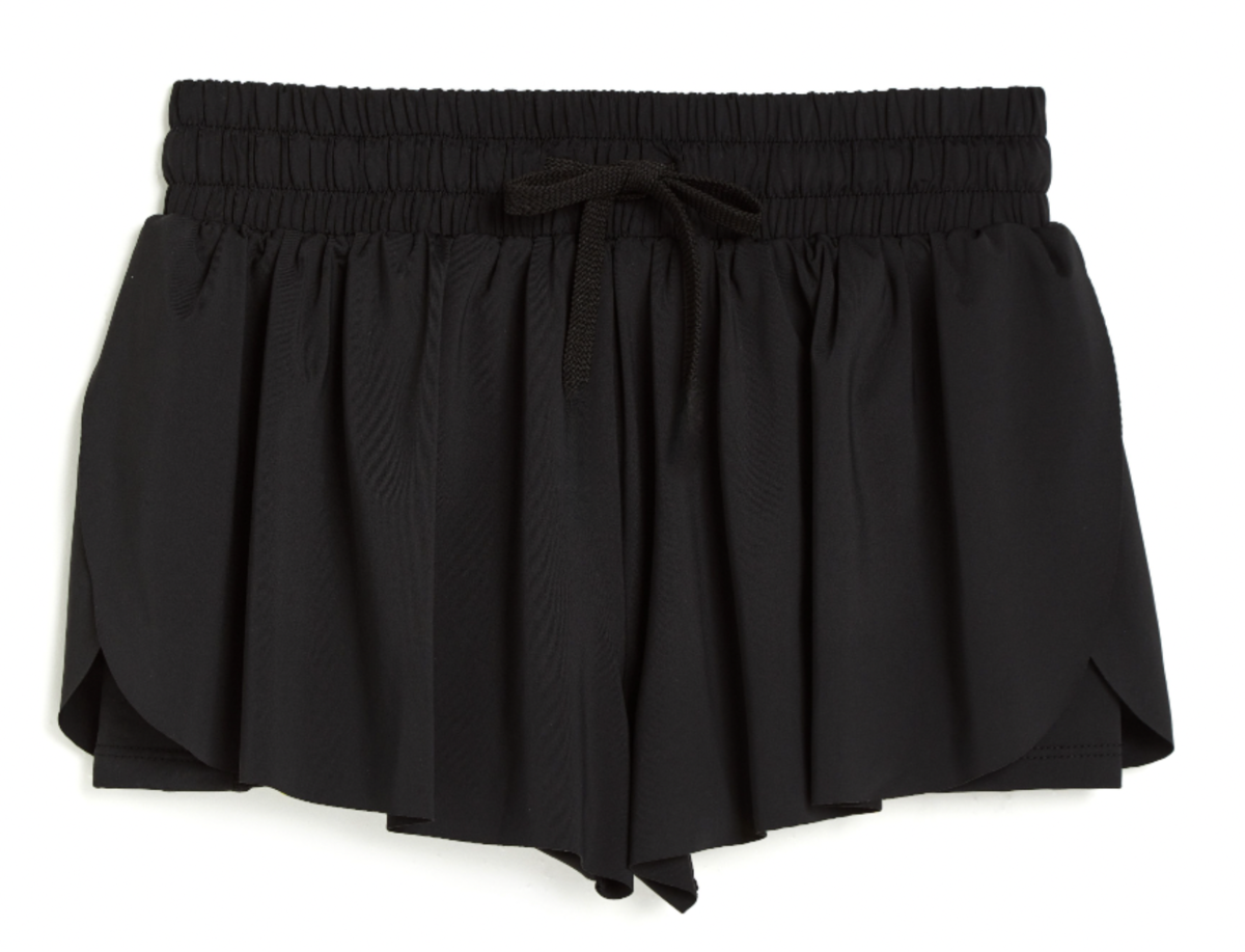 Suzette Junior & Teen Flay Away Shorts