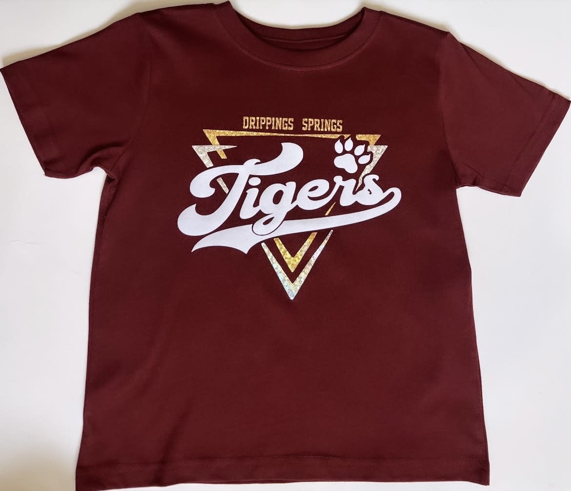 Tiger Spirit Wear T-Shirts