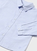 Mayoral Baby & Toddler Boy Basic Oxford Shirt