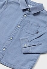 Mayoral Baby & Toddler Boy L/S Denim Shirt